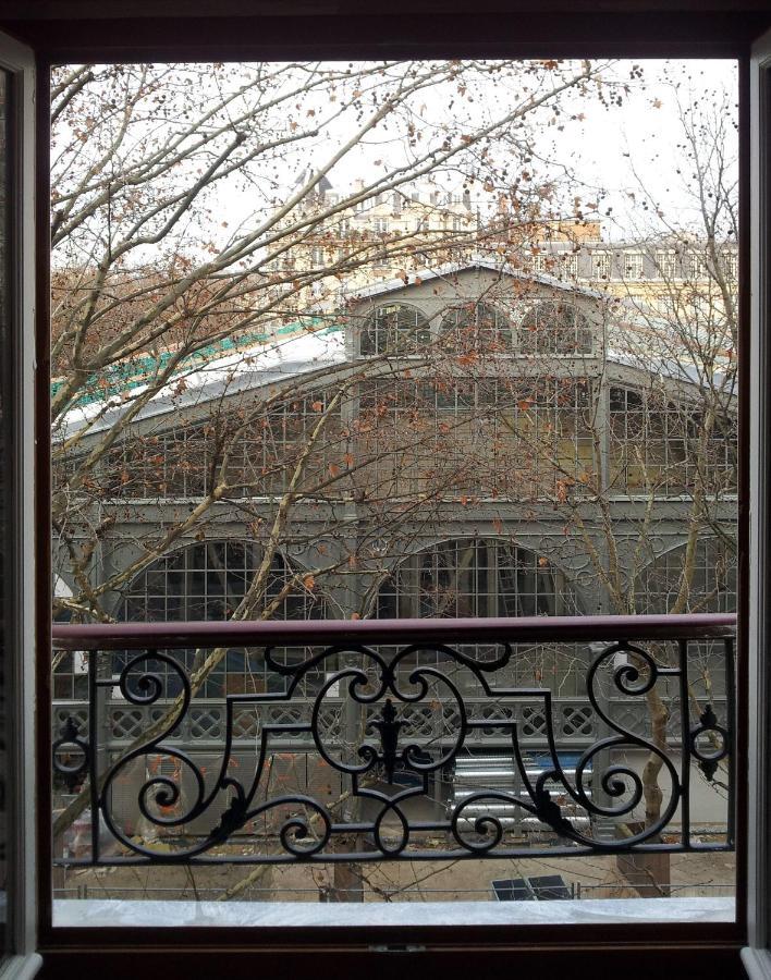 Le Marais Calme Et Lumineux Apartment Париж Екстериор снимка