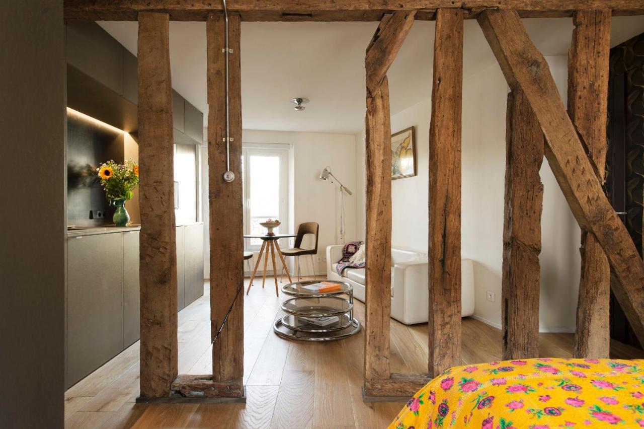 Le Marais Calme Et Lumineux Apartment Париж Екстериор снимка