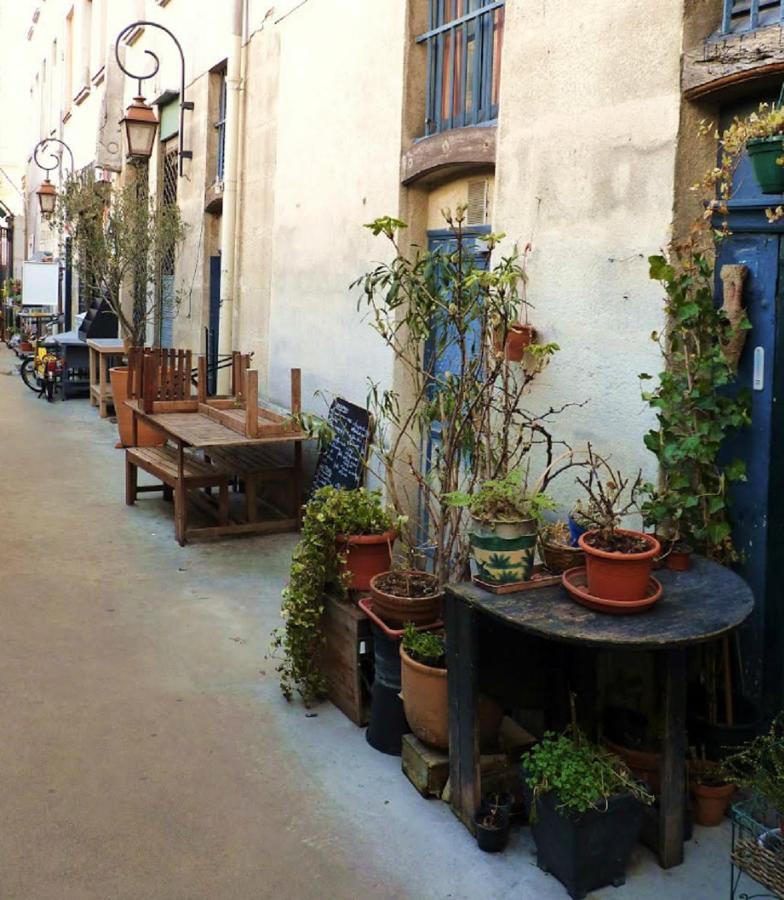 Le Marais Calme Et Lumineux Apartment Париж Екстериор снимка