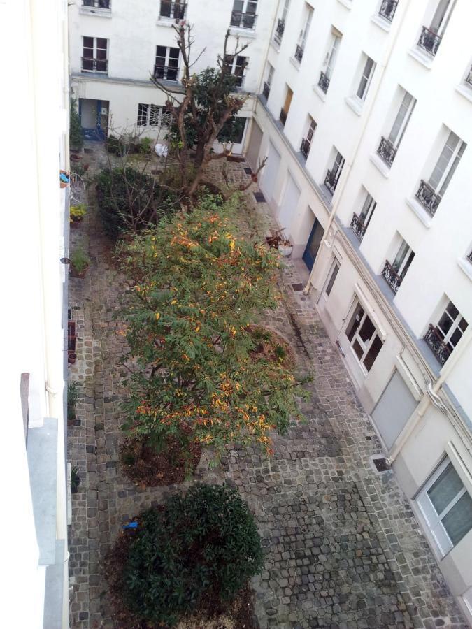 Le Marais Calme Et Lumineux Apartment Париж Екстериор снимка