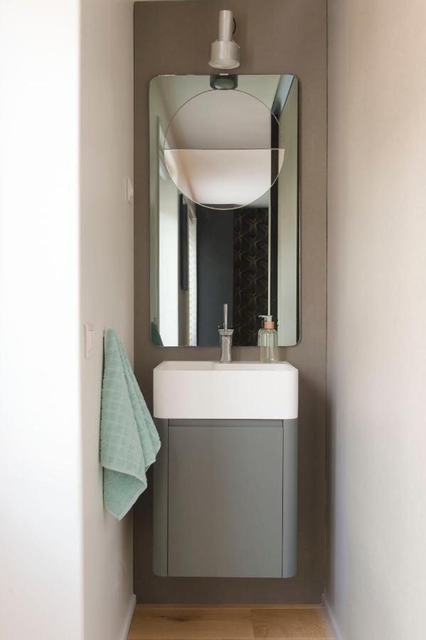 Le Marais Calme Et Lumineux Apartment Париж Екстериор снимка